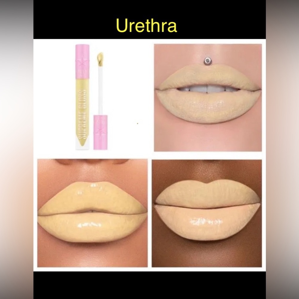 Jeffree Starr Supreme Gloss